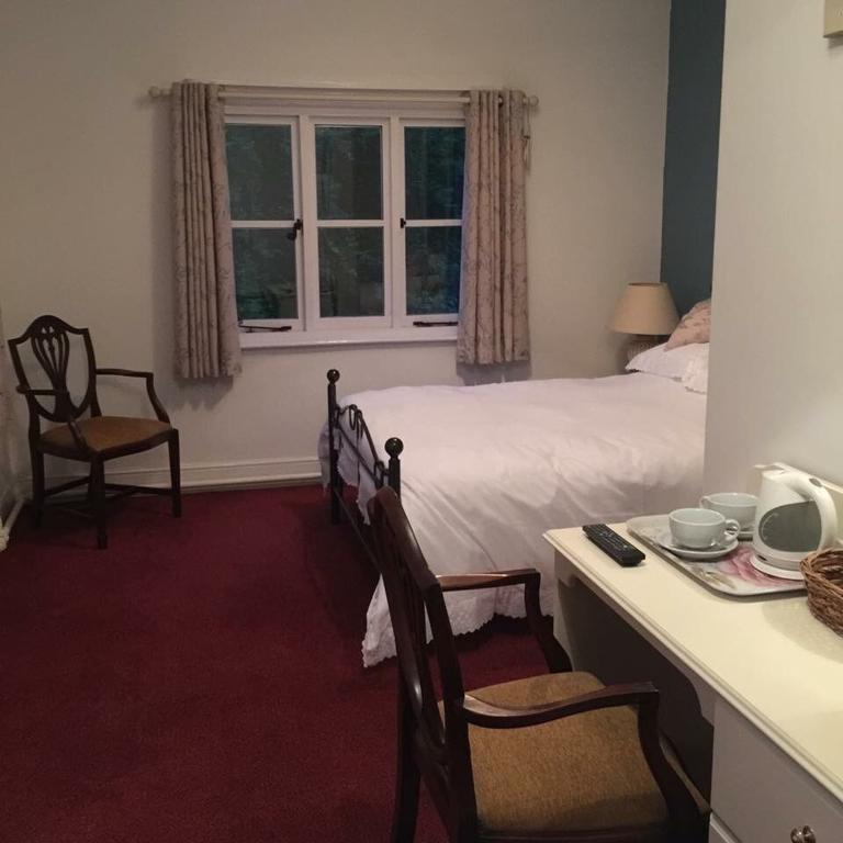 Cottage Inn リントン 部屋 写真
