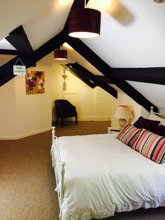 Cottage Inn リントン 部屋 写真