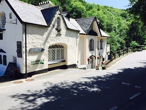 Cottage Inn リントン エクステリア 写真