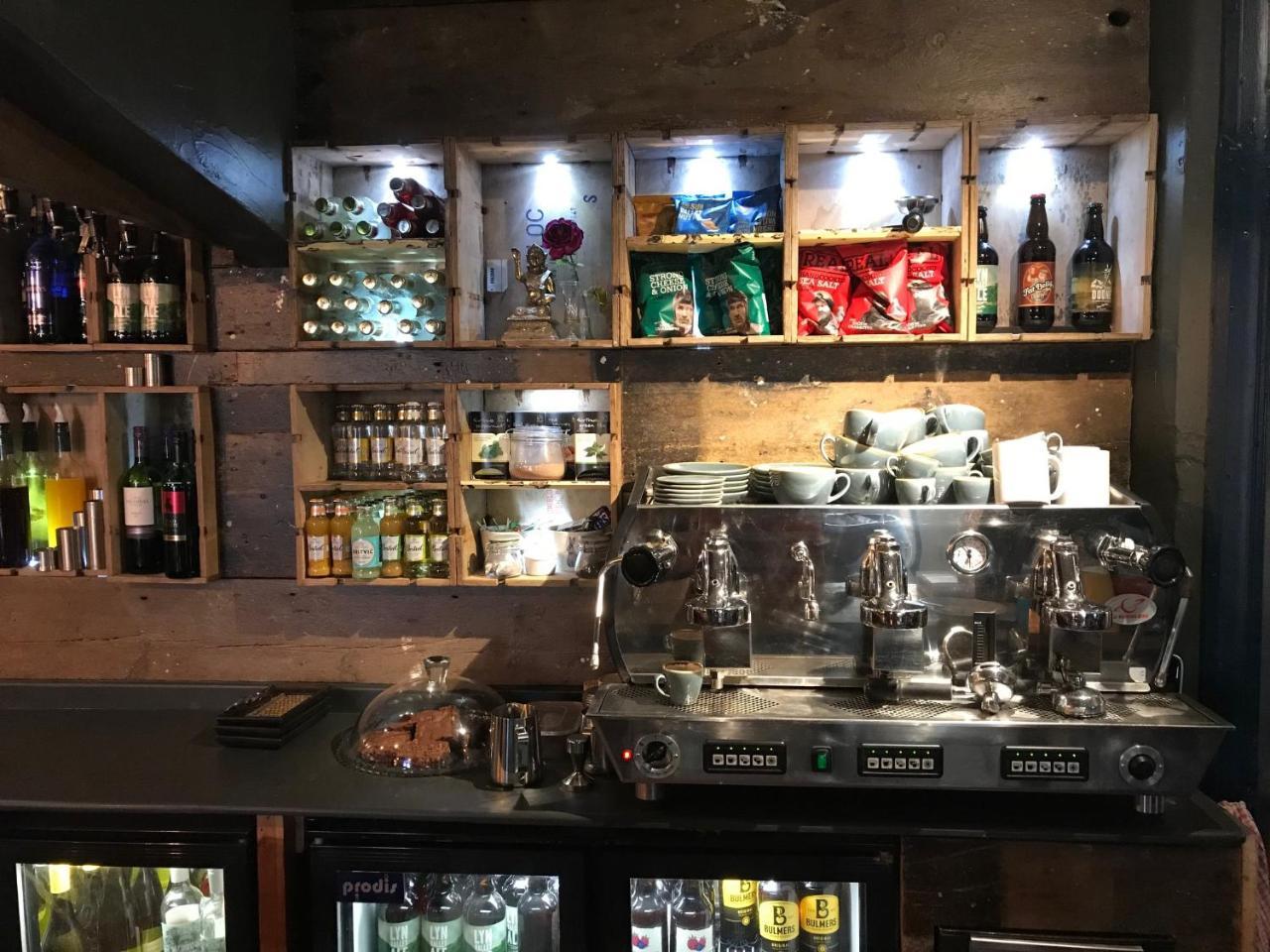 Cottage Inn リントン エクステリア 写真