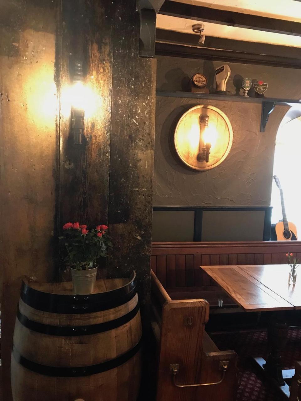 Cottage Inn リントン エクステリア 写真