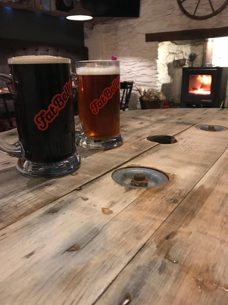 Cottage Inn リントン エクステリア 写真