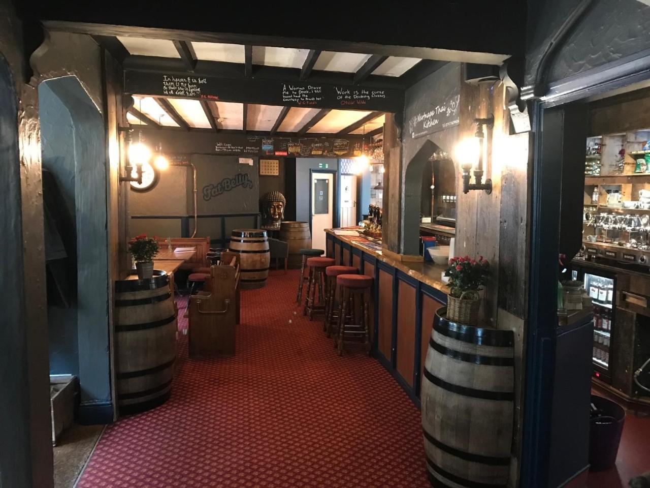 Cottage Inn リントン エクステリア 写真
