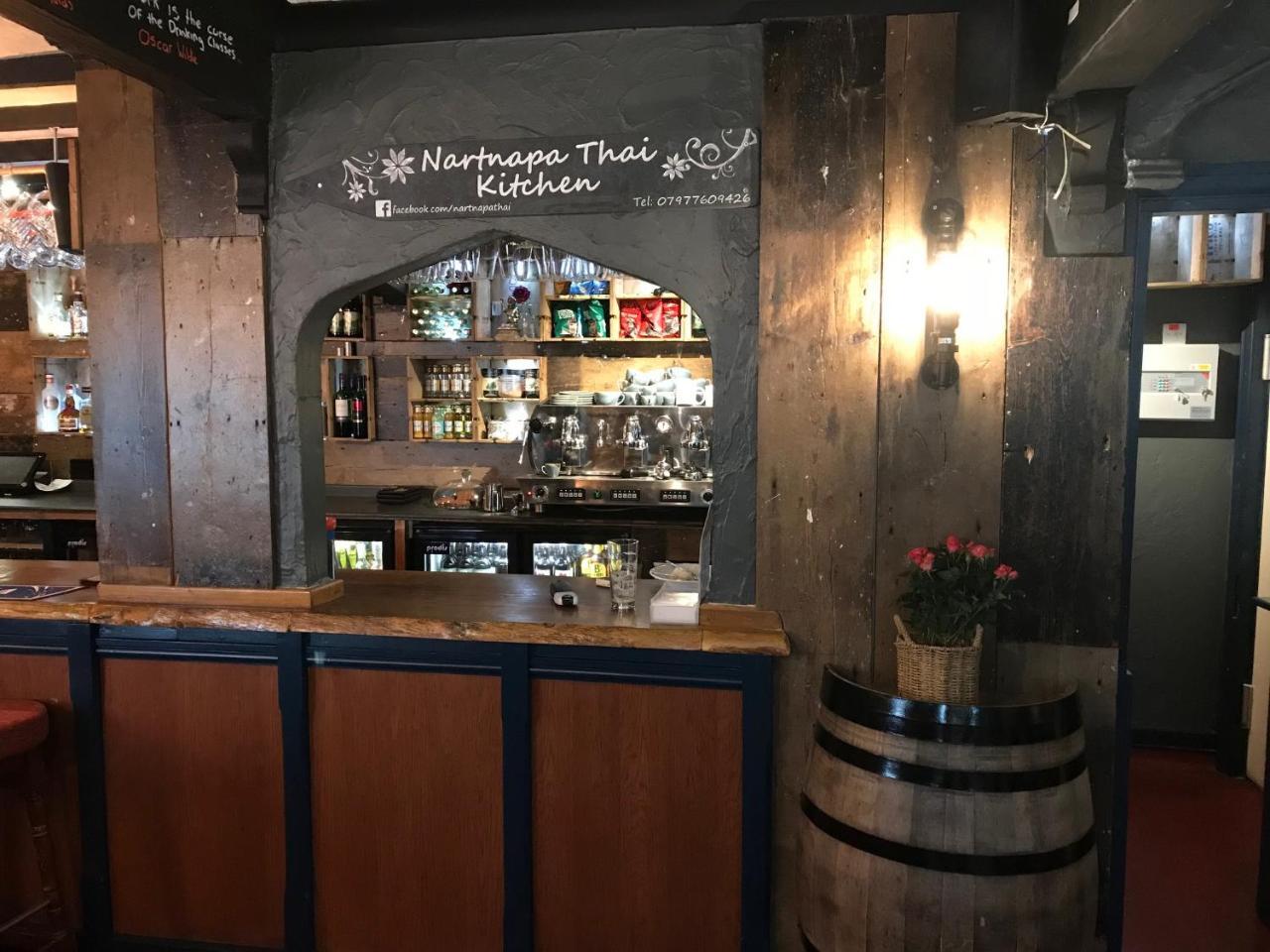 Cottage Inn リントン エクステリア 写真