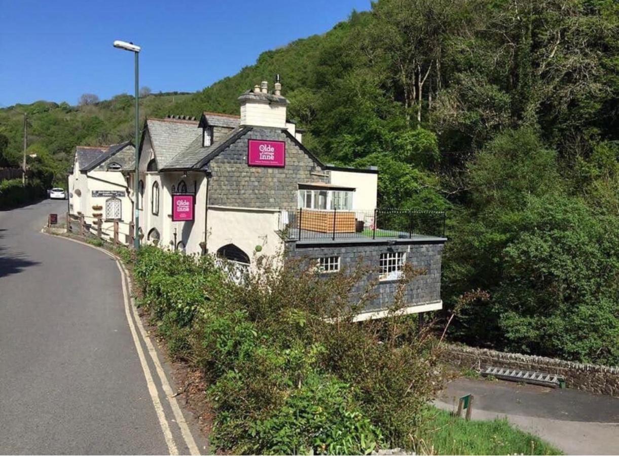 Cottage Inn リントン エクステリア 写真